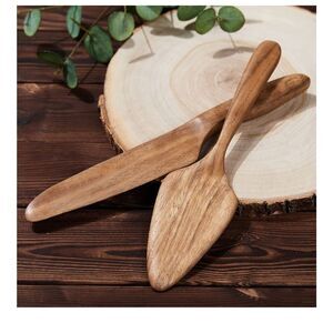 Wedding Cake Knife & Server Set